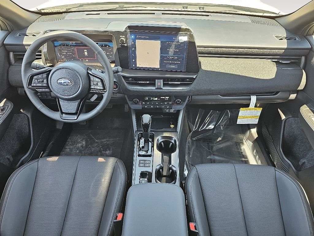 New 2026 CRYSTAL WHITE PEARL Subaru Limited XT image 20