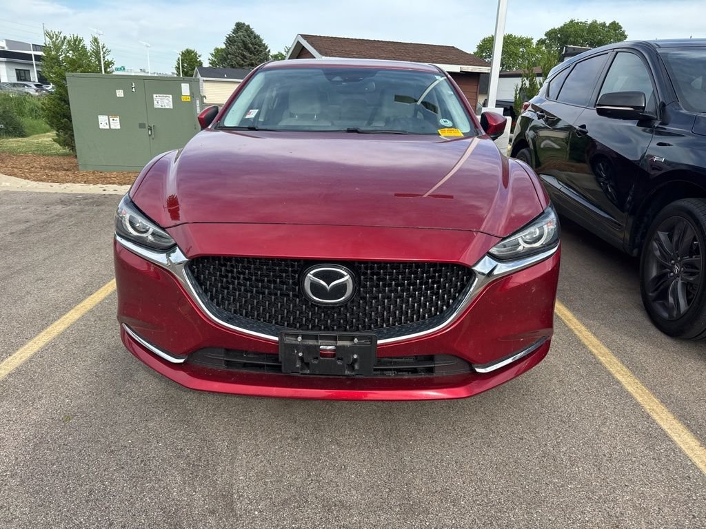 2021 Mazda EZ-6 Grand Touring Reserve Auto's photo