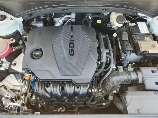 Used 2022 Gray Hyundai SEL image 30
