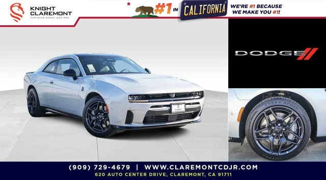 2026 Dodge Charger Charger Scat Pack