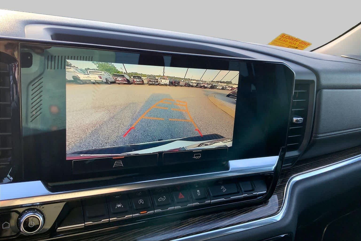 Used 2023 Summit White GMC Elevation image 27