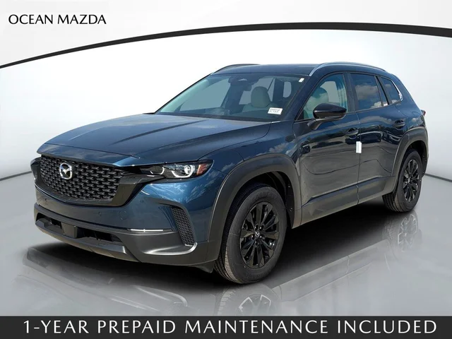 2026 Mazda CX-50 2.5 S Preferred AWD