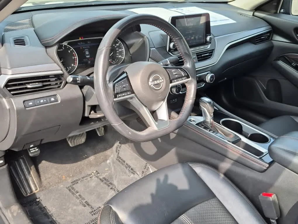 Used 2023 Deep Blue Pearl Nissan 2.5 SR image 11