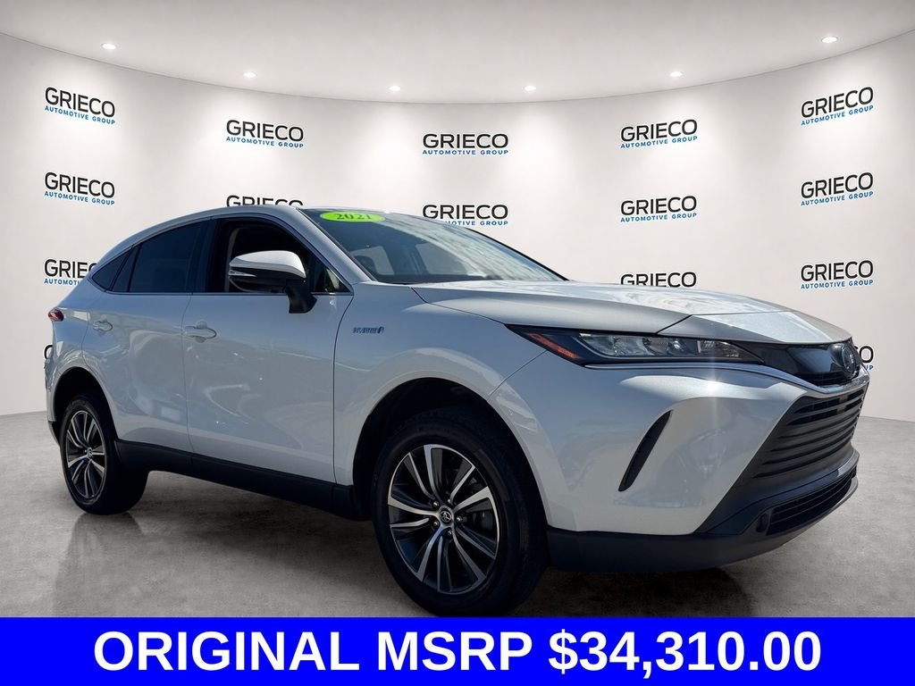 2021 Toyota Venza