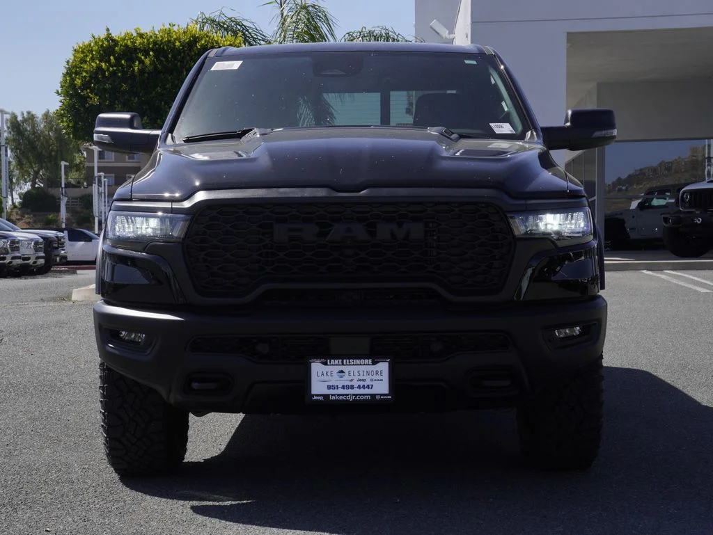 2026 RAM 1500 Rebel - Photo 9