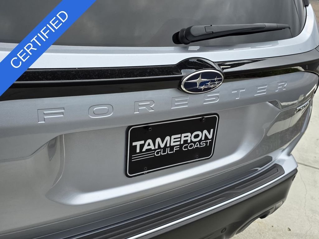 Used 2026 Silver Subaru Touring image 42