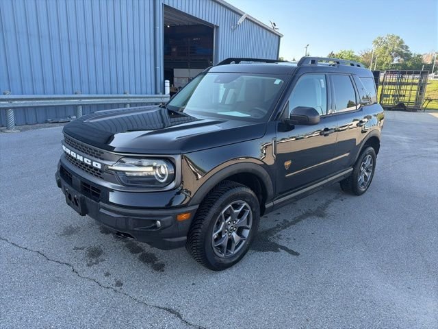 2022 Ford Bronco Sport's photo