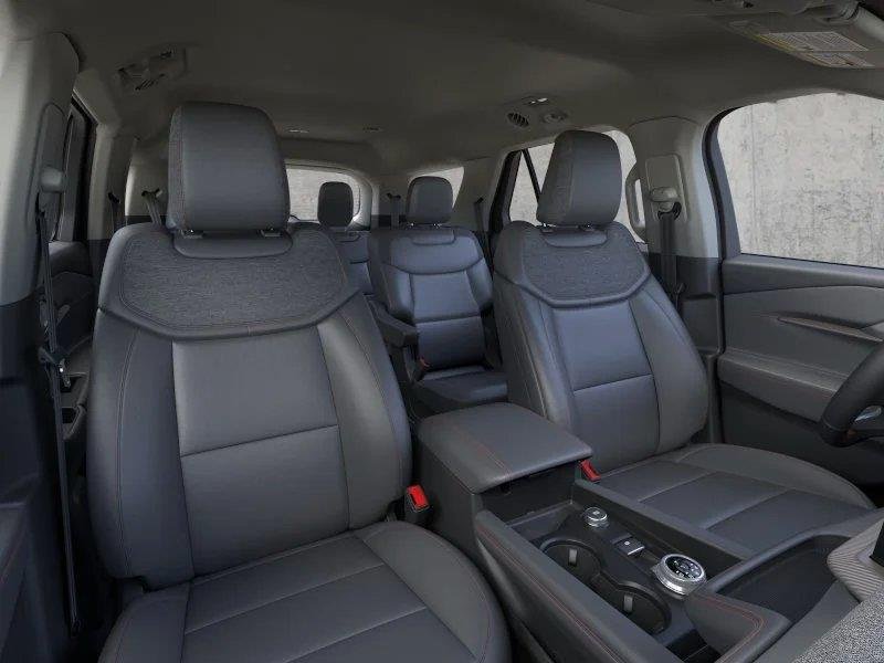 New 2026 Agate Black Ford Active image 25