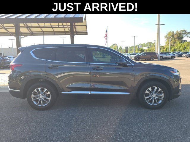 Used 2020 Gray Hyundai SEL image 3