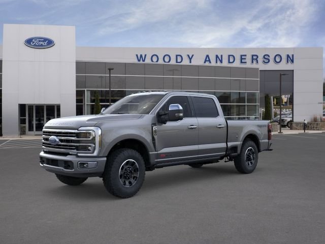 2026 Ford F-250 Platinum 4x4 Crew Cab 8' Box's photo