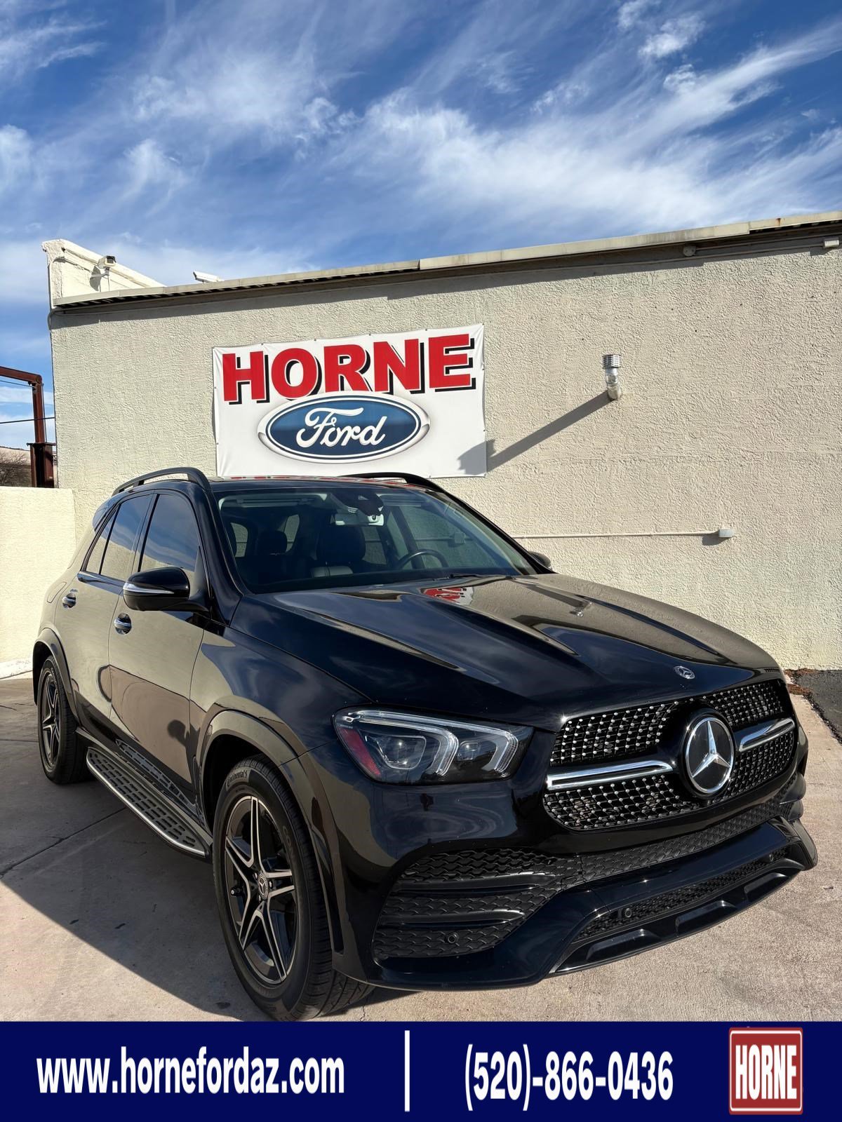 2020 Mercedes-Benz GLE GLE350