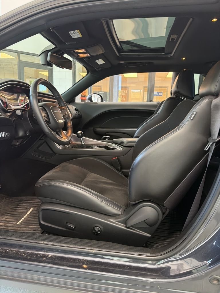 Used 2019 Gray Dodge R/T Scat Pack image 10