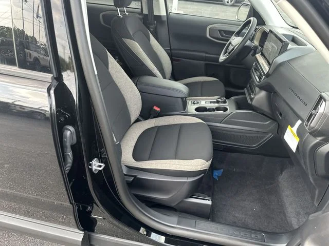 New 2026 Shadow Black Ford Big Bend® image 25