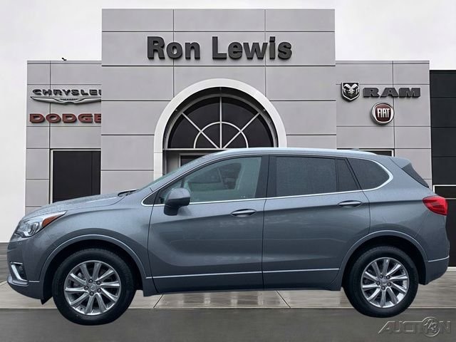 2019 Buick Envision Essence AWD's photo