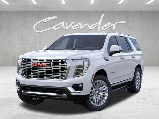 New 2026 Glacier White Tricoat GMC Denali image 6