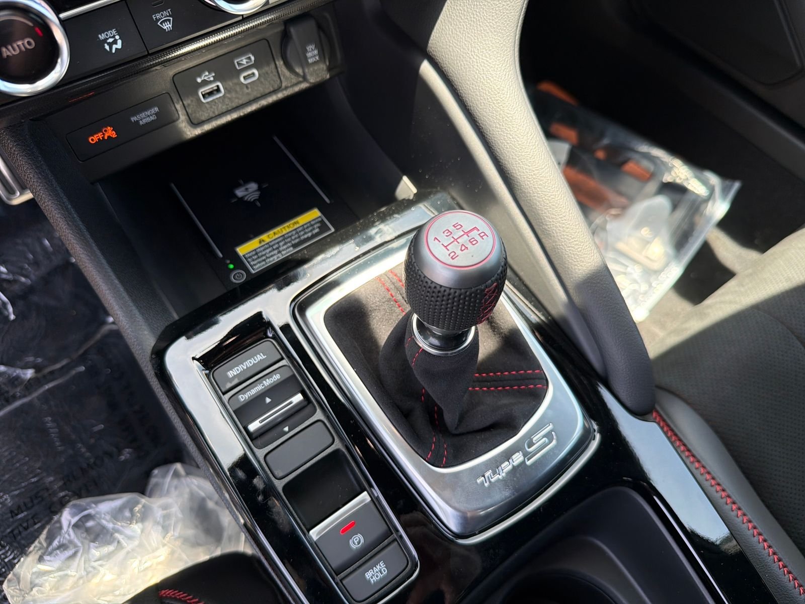 New 2026 Urban Gray Pearl Acura Type S image 26