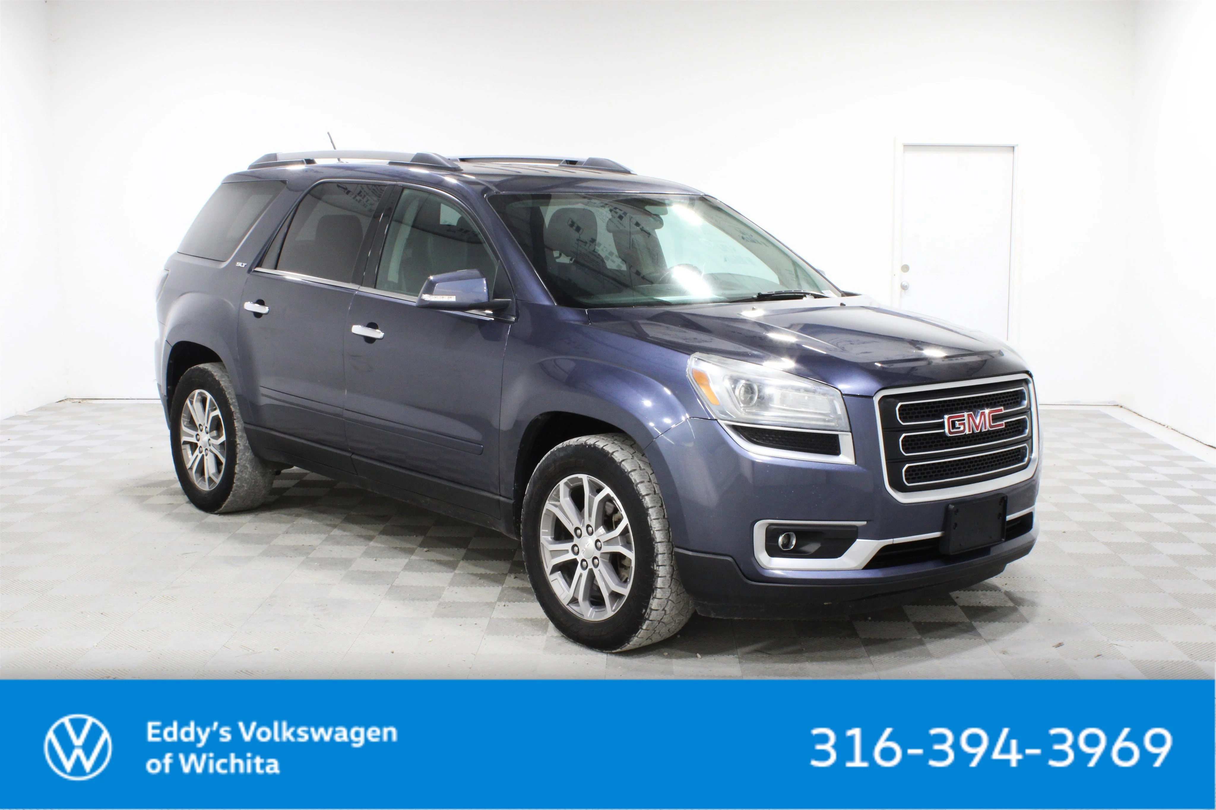 2013 GMC Acadia AWD SLT-1's photo