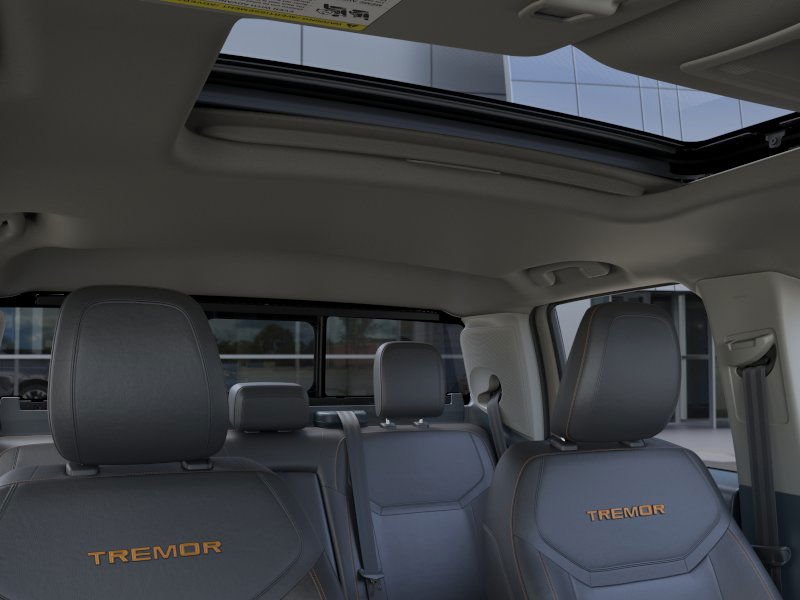 2024 Ford Maverick Lariat Tremor Advanced - Photo 12
