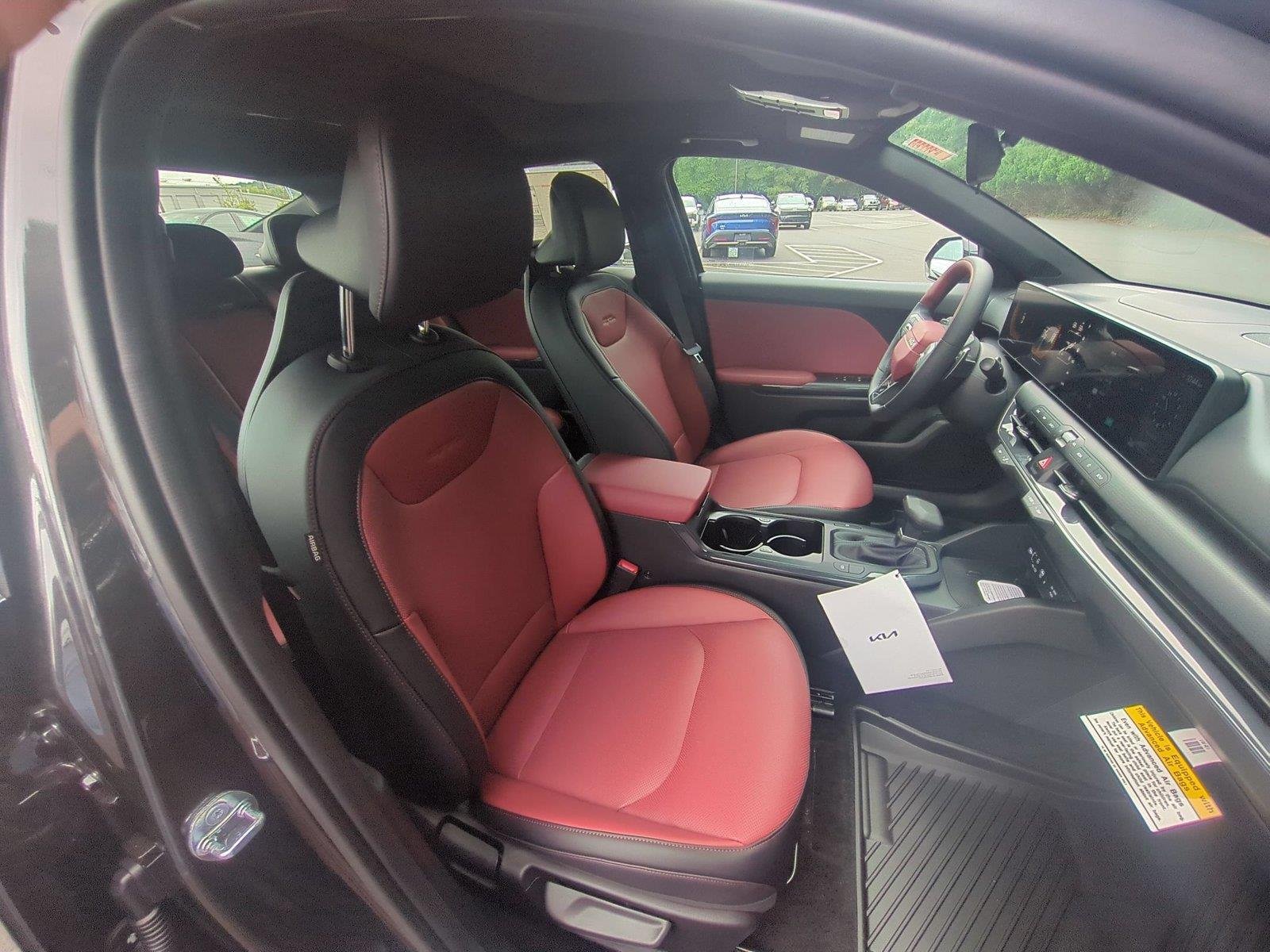 New 2026 Interstellar Gray Kia GT-Line image 38