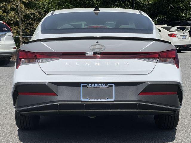 New 2026 White Hyundai SEL Sport image 14