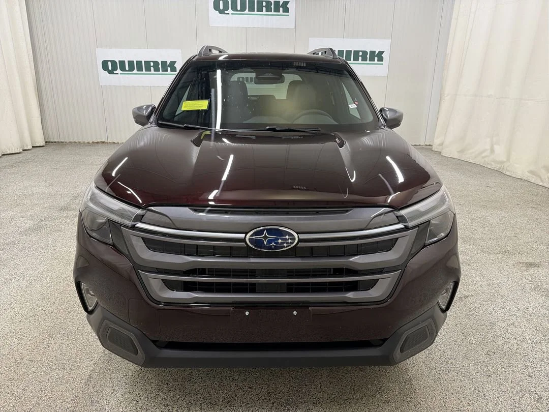 New 2026 Dark Mahogany Pearl Subaru Limited Hybrid image 2