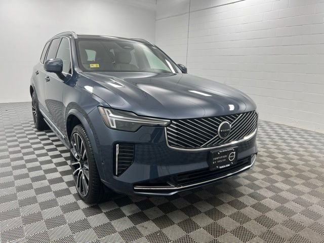 New 2026 Denim Blue Volvo Plus image 1