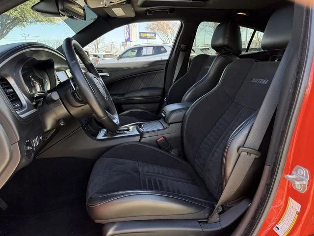 Used 2023 Orange Dodge R/T Scat Pack image 22