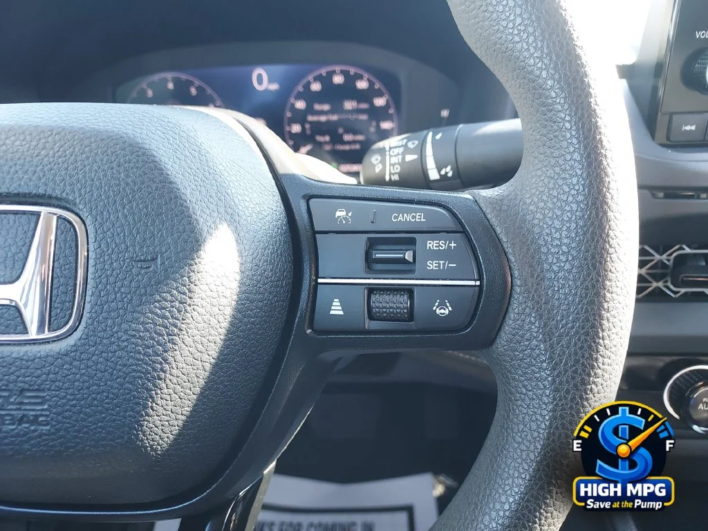 2025 Honda Accord LX - Photo 16