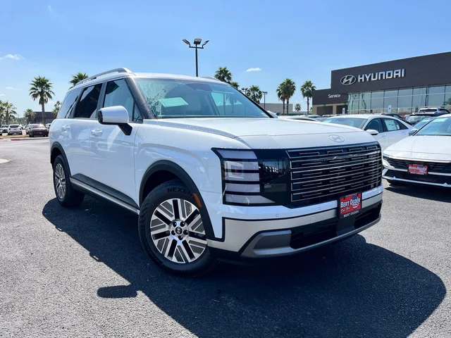 2026 Hyundai PALISADE HYBRID Blue SEL
