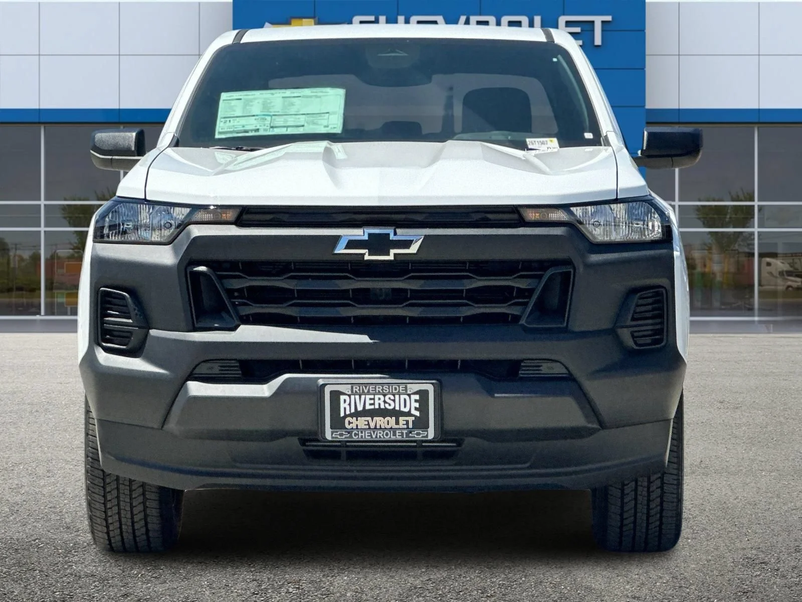 2026 Chevrolet Colorado Work Truck - Photo 9