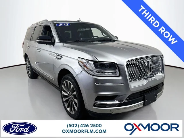 2020 Lincoln Navigator Reserve