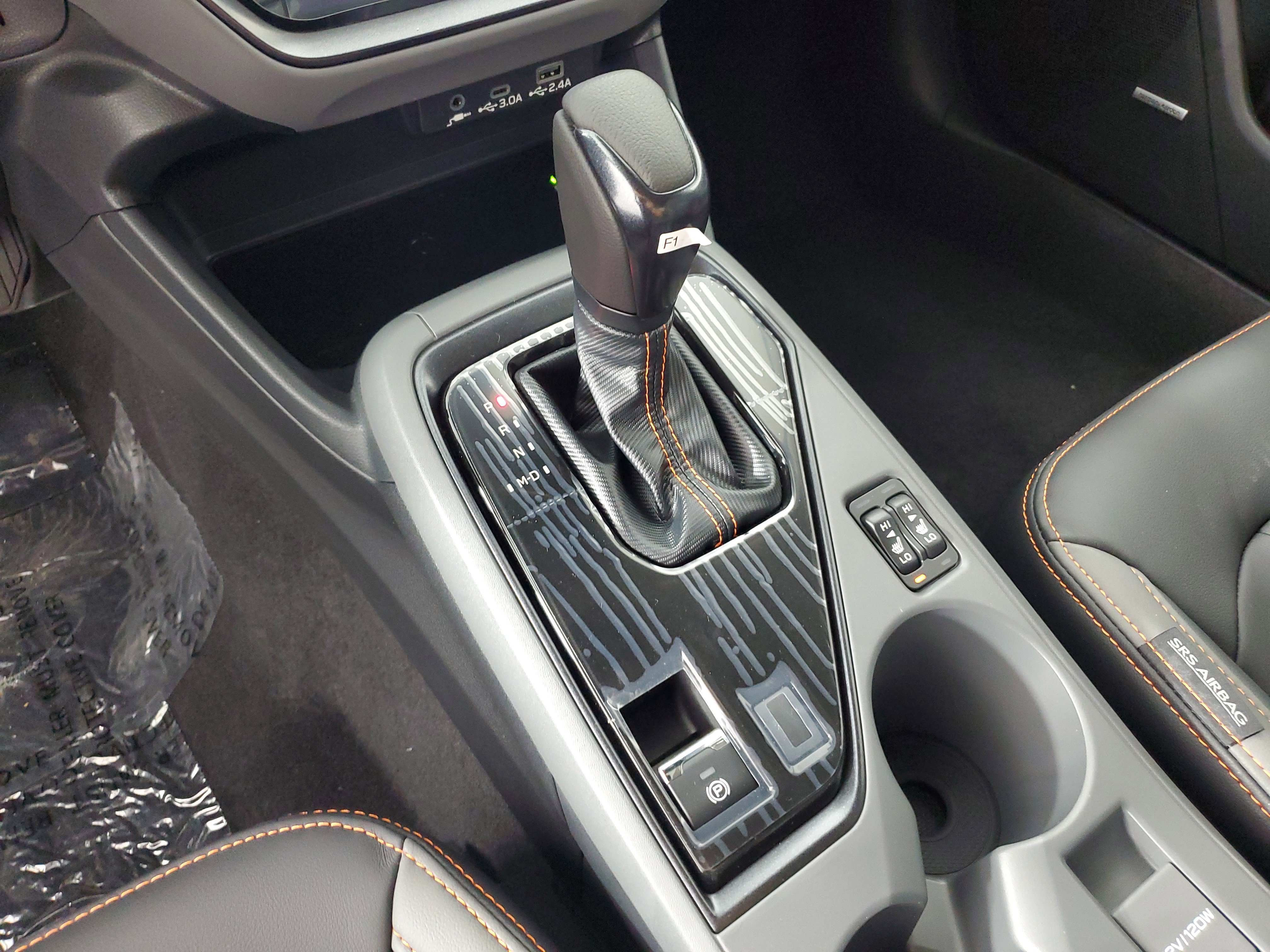 2025 Subaru Crosstrek Limited - Photo 20