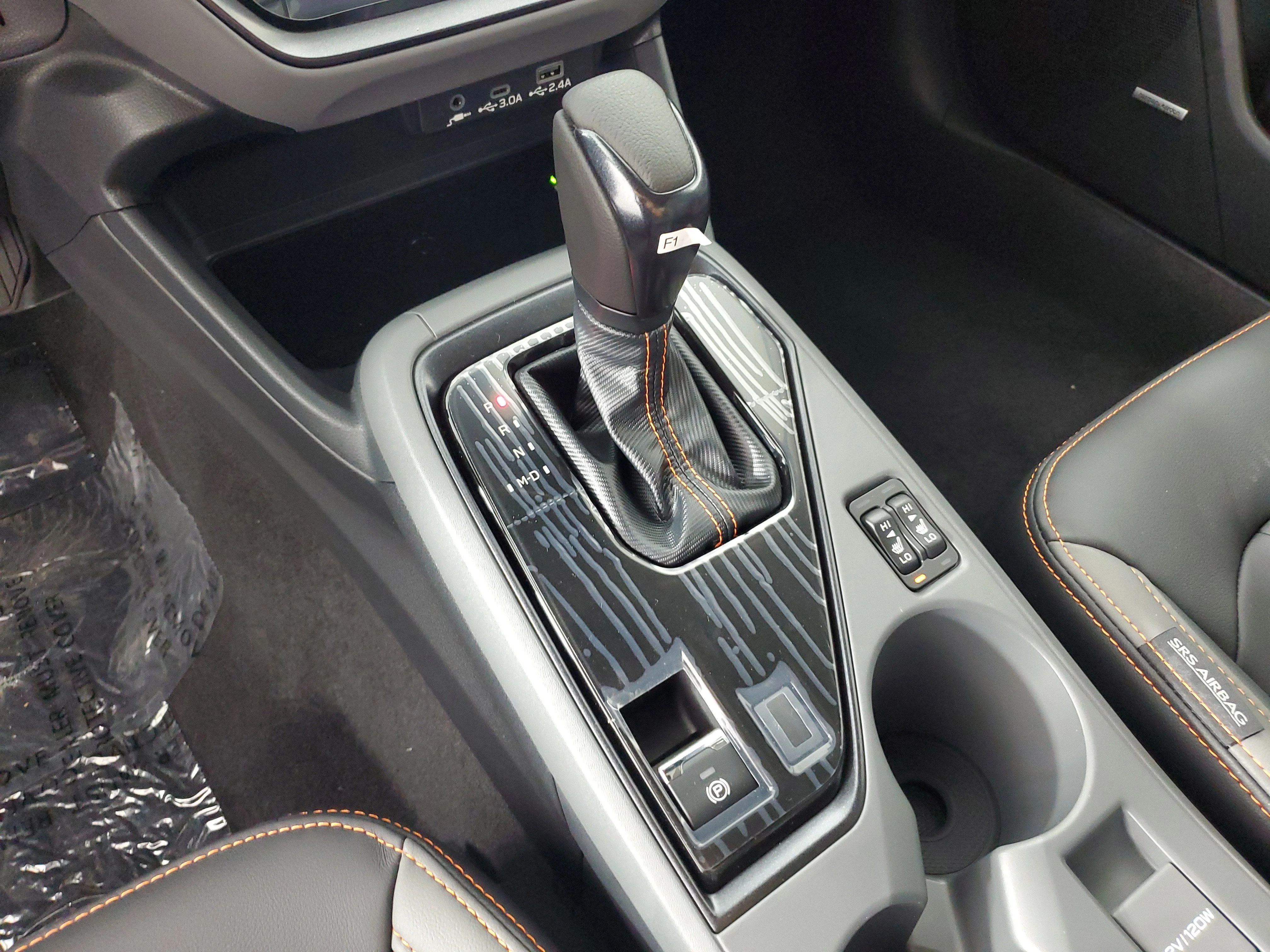 2025 Subaru Crosstrek Limited - Photo 20