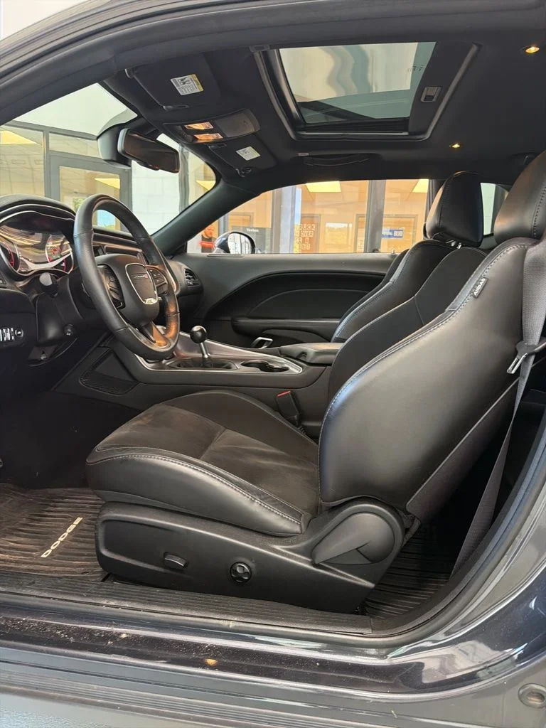 Used 2019 Gray Dodge R/T Scat Pack image 10