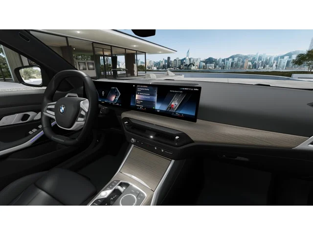 New 2026 Dravit Grey Metallic BMW 330i NA image 14