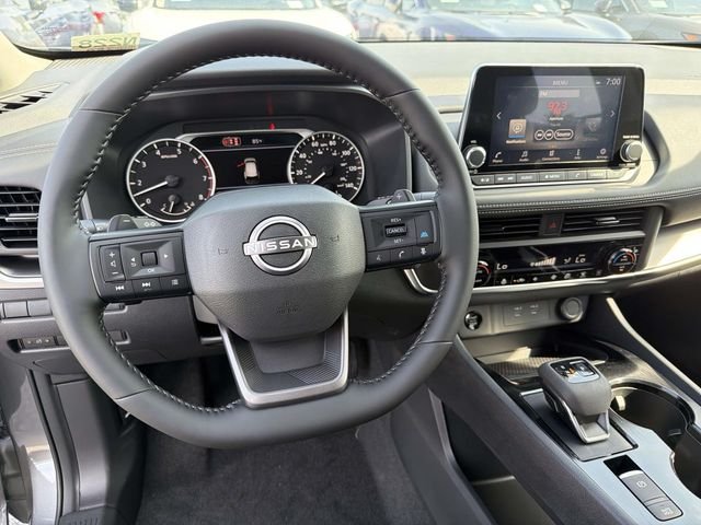 New 2026 Gray Nissan SV image 17