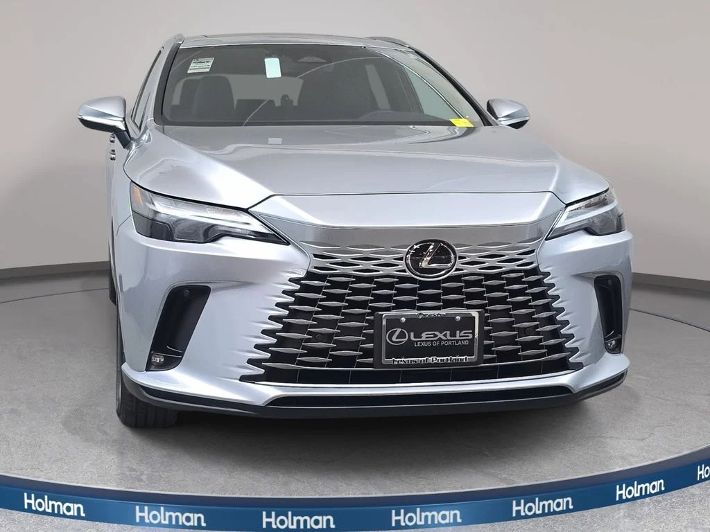 New 2026 Silver Lexus 350 image 2