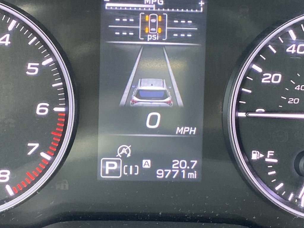 Used 2025 Silver Subaru Premium image 32