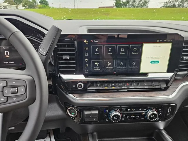 New 2026 Summit White GMC SLT image 17