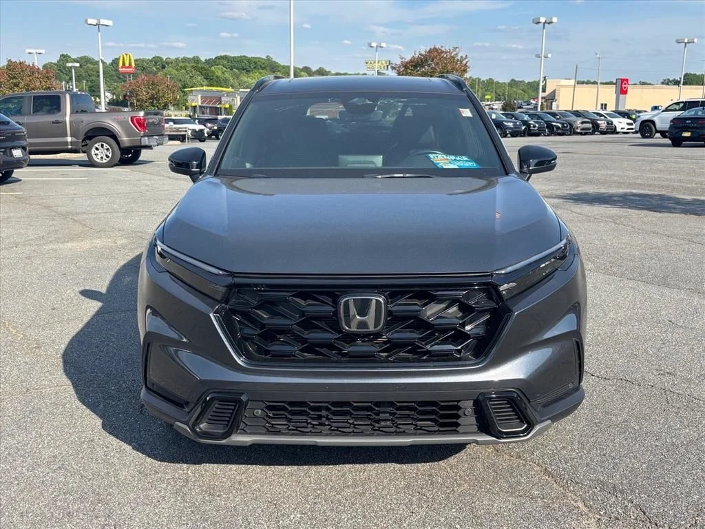 Used 2025 Gray Honda Sport-L image 22
