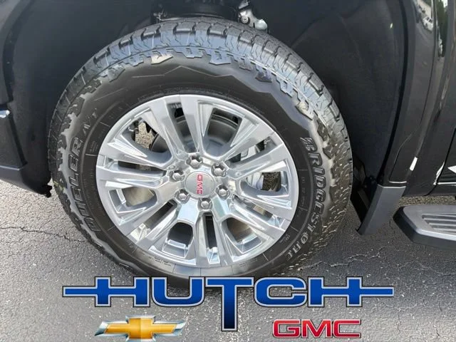 New 2026 Onyx Black GMC Denali image 9