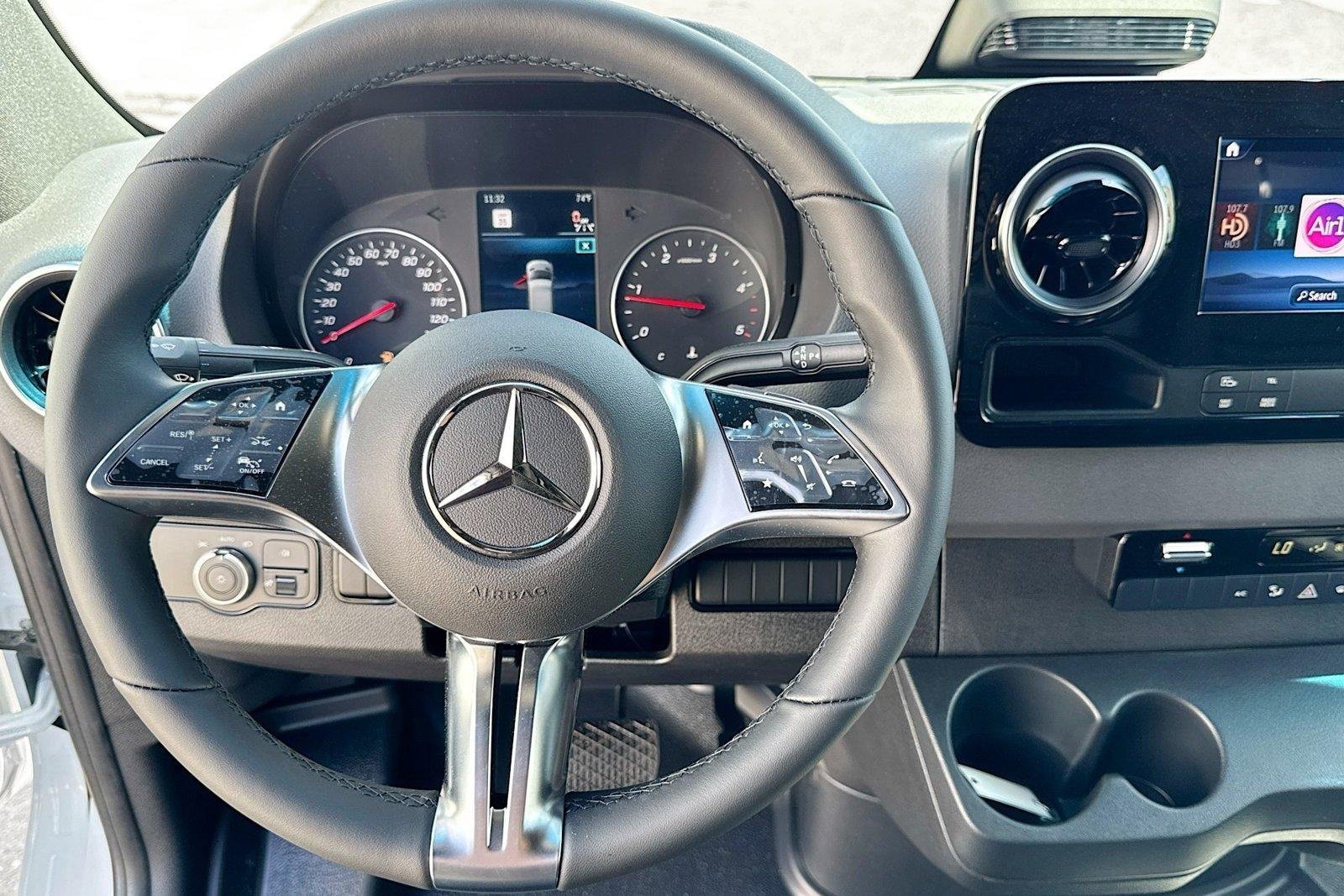 New 2026 Arctic White Mercedes-Benz  image 11