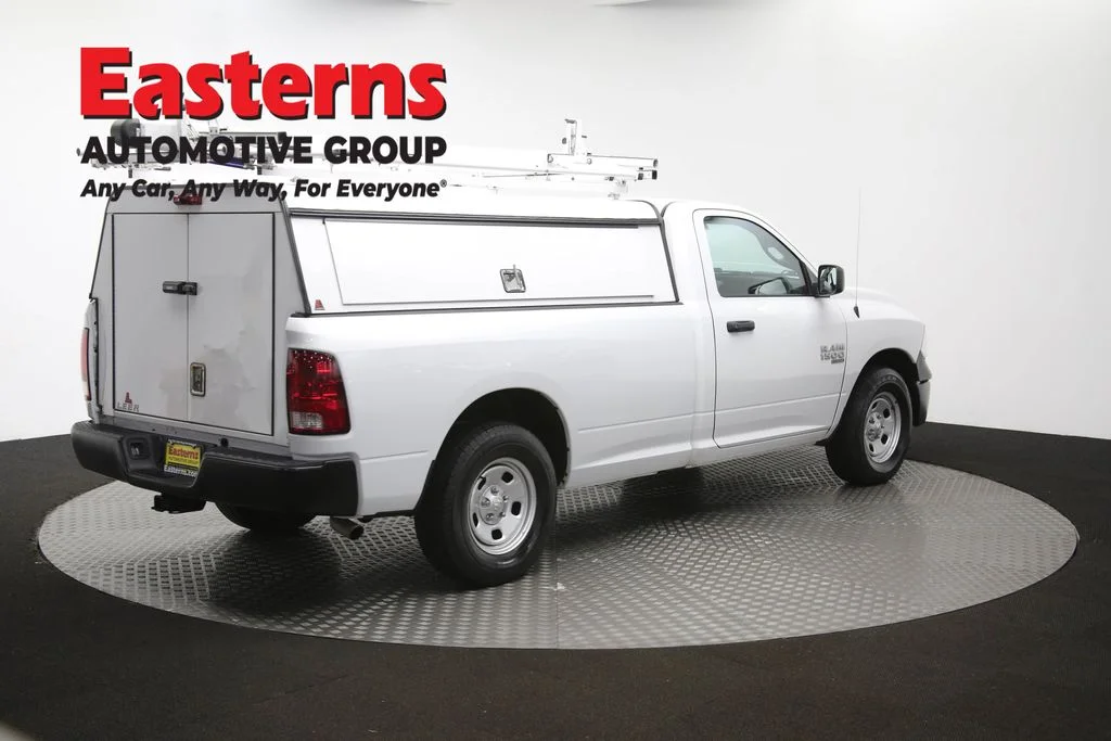 Used 2023 White Ram Tradesman image 38