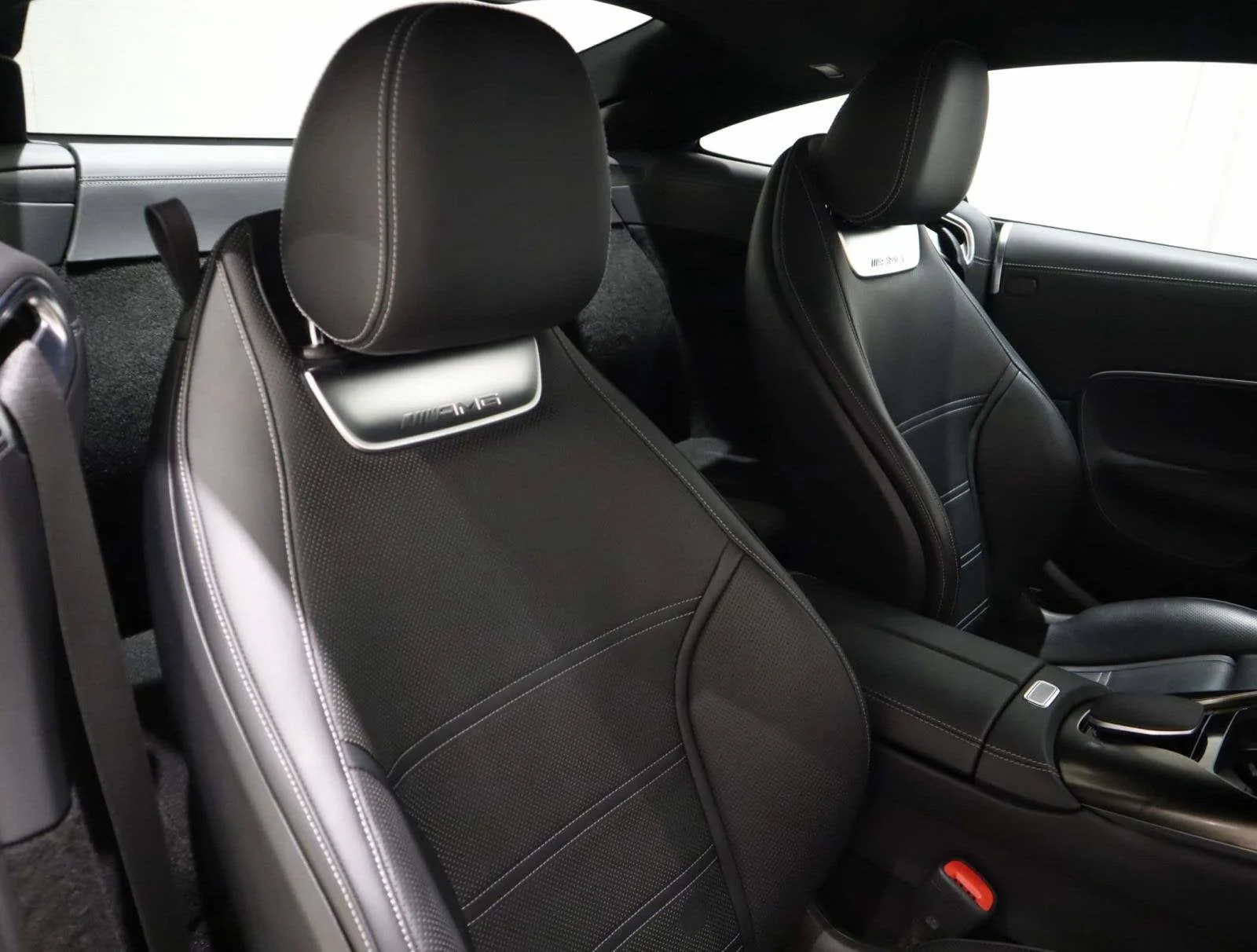 Used 2024 Starling Blue Metallic Mercedes-Benz AMG® GT 55 image 16