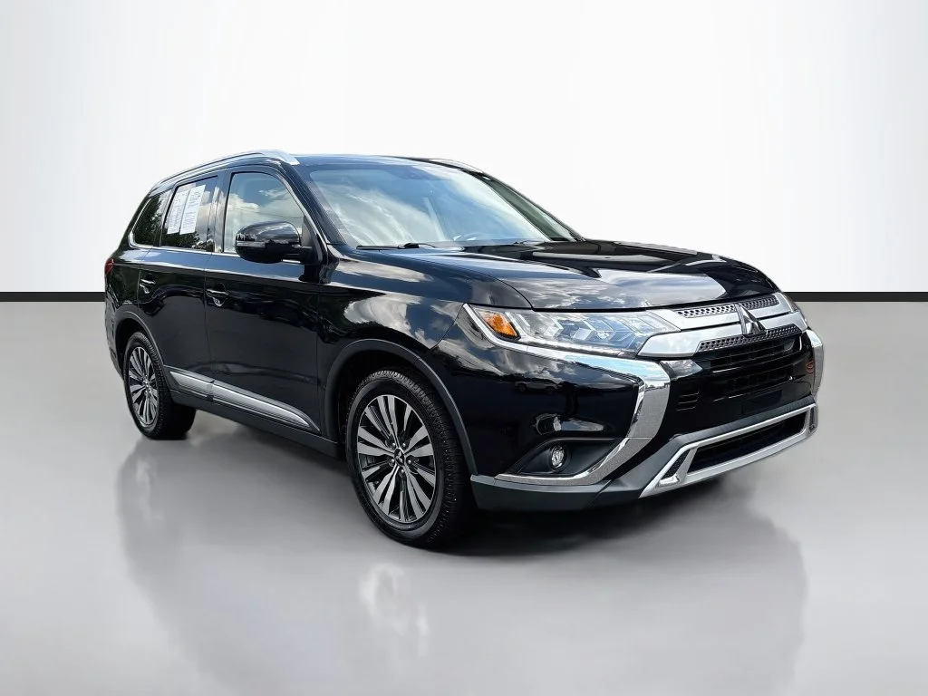 2019 Mitsubishi Outlander