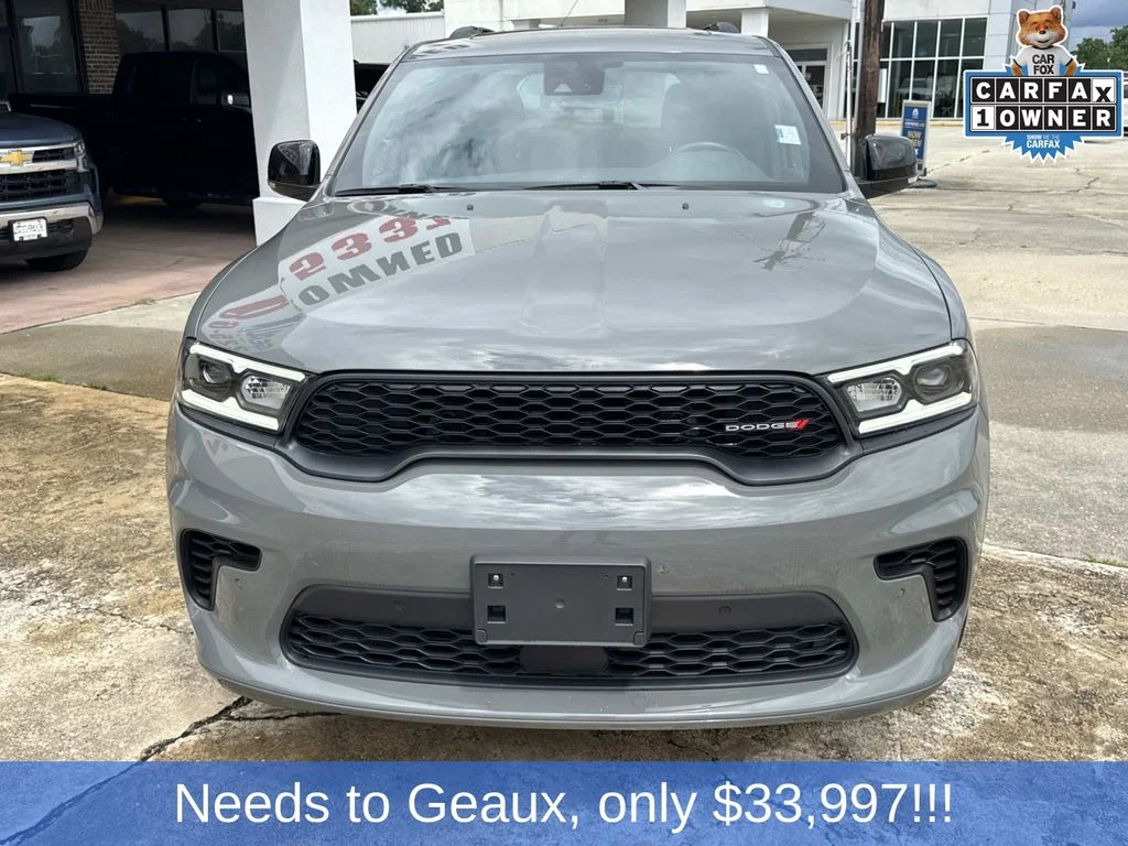 Used 2025 Gray Dodge GT Plus image 3
