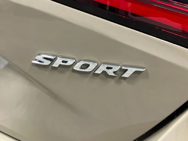New 2026 Sand Dune Pearl Honda FWD Sport image 7