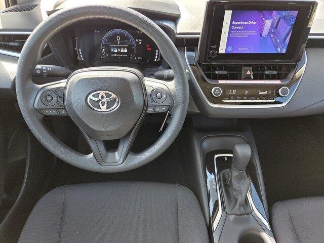 Used 2026 Classic Silver Metallic Toyota LE image 20