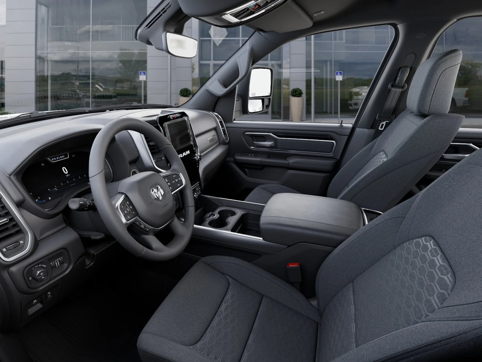 2025 RAM 1500 Big Horn/Lone Star - Photo 49