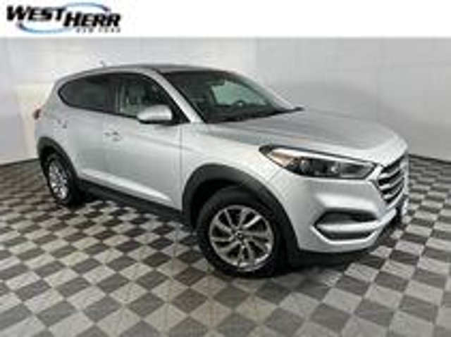 2018 Hyundai Tucson SE